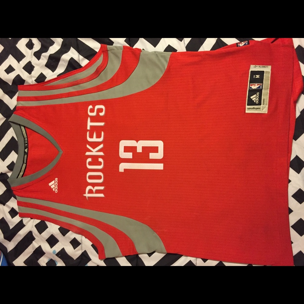 James harden jersey